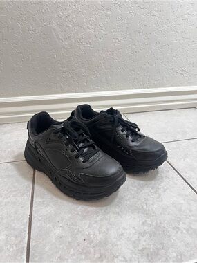 UGG Black Athletic Sneakers